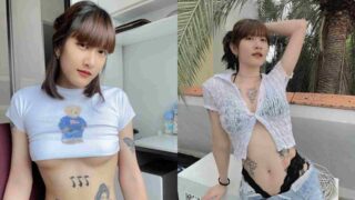 คลิปonlyfan น้องเนย noey.atc สาวผมสั้นสเป็กเด็กแนว